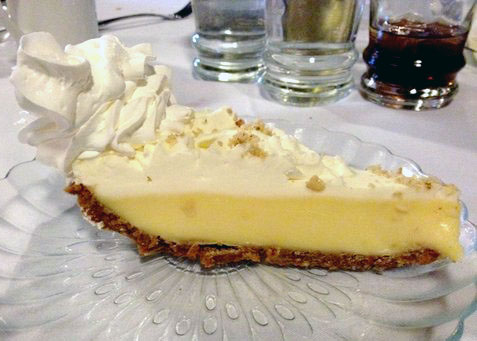 Key Lime Pie